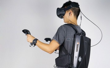 【零镜评测室】你觉得VR背包纯粹就是过渡产品?但是现在我只想用这个!