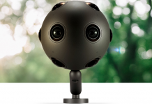 诺基亚在中国发布OZO摄像机,你除了知道它售价30w+,还应该知道这些