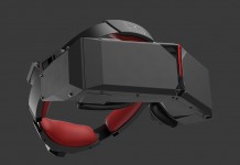 5K分辨率+210°视场角,IFA上宏碁StarVR再次亮剑