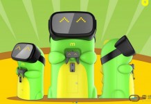 映墨科技:另辟蹊径,从VR头盔到VR儿童一体式设备