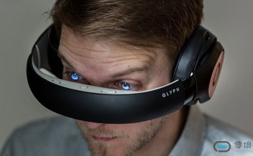 这炫酷的“耳机”与众不同