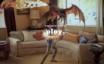 从刷爆朋友圈的鲸鱼飞跃体育馆,你看出Magic Leap有别于HoloLens的黑科技了吗?