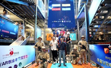 VR究竟应该“+”上什么? WE PLAY VR开放日活动纪实