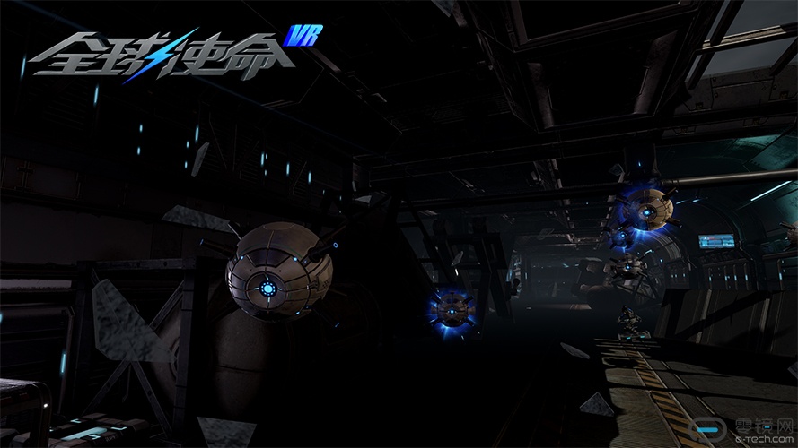 图2：《全球使命VR》图1