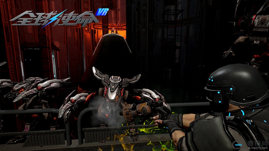 图3：《全球使命VR》图2