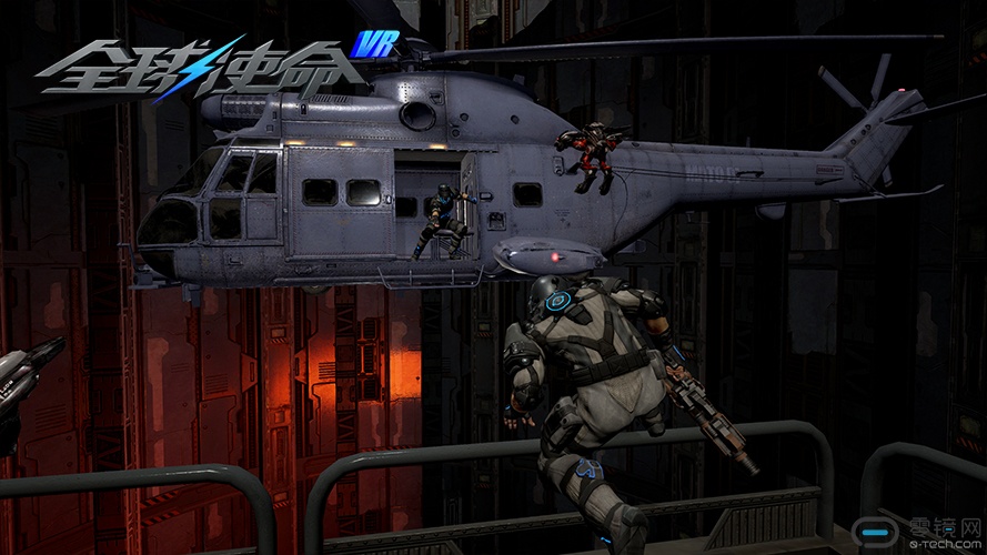 图4：《全球使命VR》图3