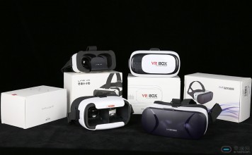 【零镜评测室】从12.9元淘宝包邮到499元京东销售,这些VR眼镜究竟有什么区别?