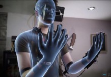 你以为VR交互只有手柄吗?其实解放双手才是万能的!