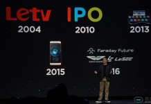 忽悠和真实的区别在于自己是否坚持信仰,贾跃亭花费三年时间带领乐视走进美国!