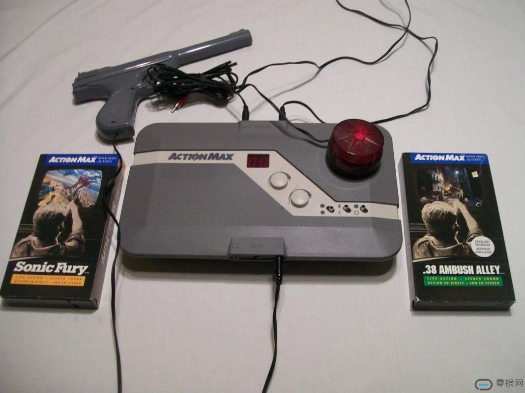 你以为VR交互只有手柄吗？其实解放双手才是万能的！ | 零镜网