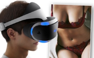 索尼说PSVR不准开车,老司机表示不屑一顾