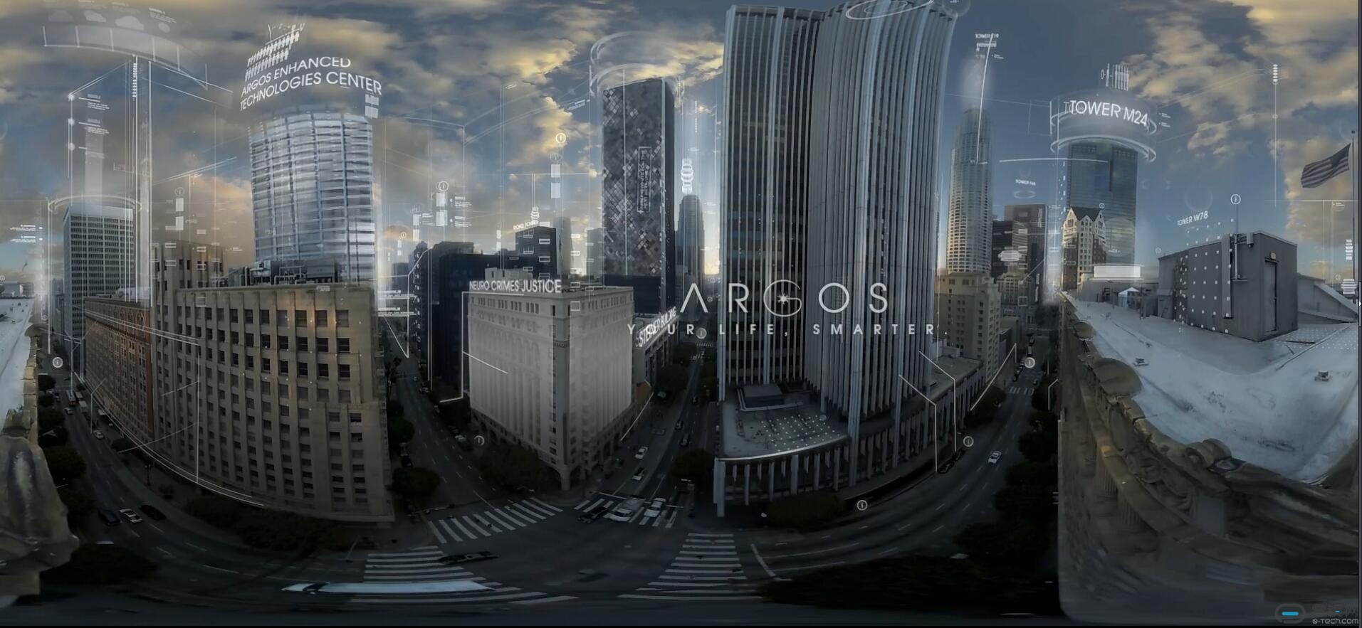 The Argo File – Argos VR