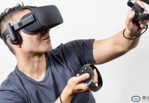 售价199美元 Oculus Touch预售开始