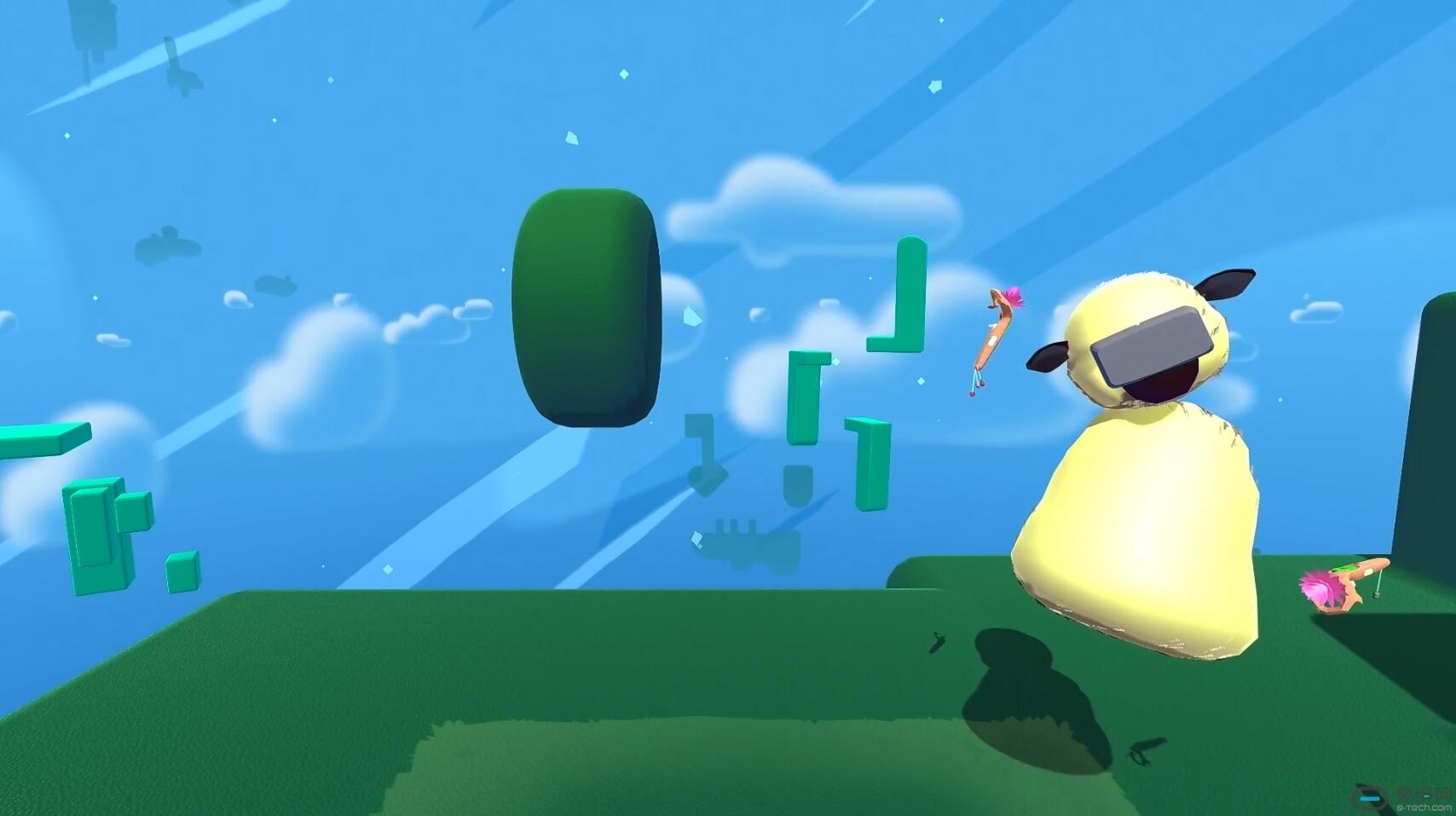 最佳交汇设计奖