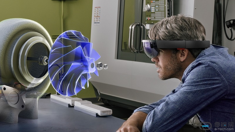HoloLens-3D-CAD-design-Microsoft