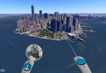 免费的5亿平方公里自由行靠谱吗?谷歌地球VR最全攻略