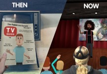 VR社交平台AltSpace搭建真人秀自由舞台