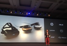 微软Holographic招安,是国内头显厂商们的唯一出路吗?