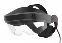 Meta2开箱视频曝光,比肩HoloLens?