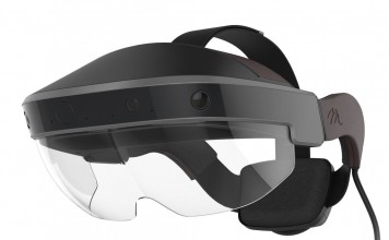 Meta2开箱视频曝光,比肩HoloLens?