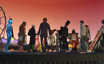 作为VR社交典范,High Fidelity平台都说了些什么