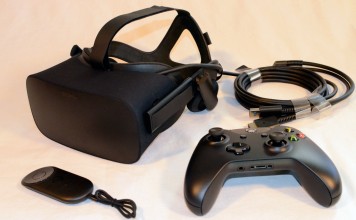 VR手势交互:Oculus Touch测评