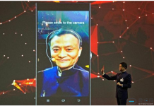 支付宝刷脸竟然被外媒评为全球十大黑科技!