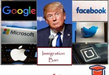 硅谷再次怼上特朗普:什么仇什么怨!