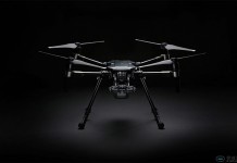 大疆发布Matrice 200系列,并称是首款企业级无人机产品线