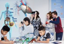 学习效率不高?EON Reality虚拟课堂让你快速提升成绩