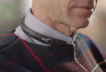 失聪和弱听者的福音!韩国创企发布Nuguna Neckband