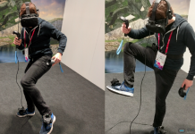 开源全身追踪,能成为Vive Tracker的卖点吗?