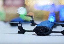 据推测大疆正在为推出穿越无人机做准备!