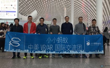 【内参】小小蚂蚁美国行 :V社、微软、Upload VR是怎么看待VR/AR的!