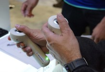 GDC直击:那个准备提供虚拟触觉的日本公司带来了什么新东西?