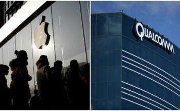 苹果指控高通滥收专利费,高通反诉苹果曲解协议恶意攻击