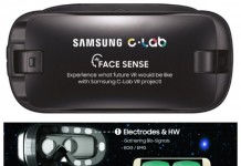 三星规划的VR交互方案要黄?面部识别的现实很骨感!