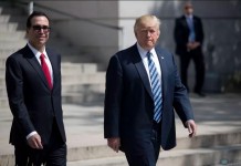 特朗普强推减税计划,硅谷企业喜大普奔!