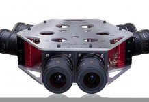 美国VR相机制造商带来三款新颖全景相机,独具高端技术