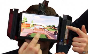 这些奇葩的VR设备,不是为了搞笑是为了什么?