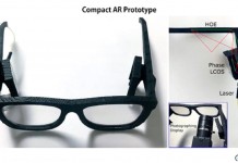 空欢喜!微软推出眼镜般大小的AR眼镜,但无法集成所有功能!