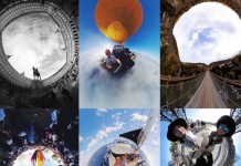 新浪开放全景直播功能!在微博上也能看全景视频了