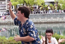 在日本解放天性的帕胖,接受采访时到底说了什么?