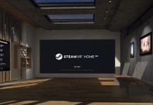 把应用作为主界面,Steam VR也玩起了改头换面的把戏?