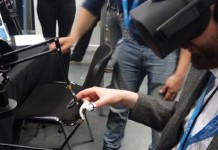 在病人口中注射是什么感觉?VR Touch让你“真实”体验