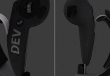 Steam VR Home惊现Valve控制器原型“Knuckles”!