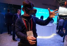 有了Touch和Vive,还需要Leap Motion手势识别1.0版本吗?