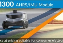 FSM300传感器正式出售,定位精度高达1.0度