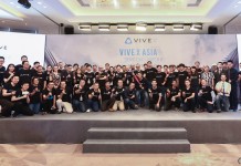 33家Vive X加速器第二批团队成功展示创新成果