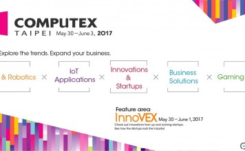 虚拟现实在COMPUTEX 2017上不是重点,有关的内容都在这里了!